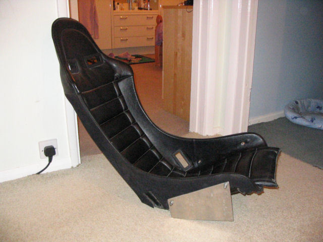 Westfield Seat 2